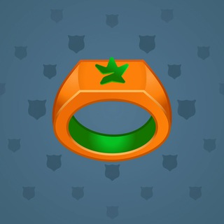 Signet Ring #3498