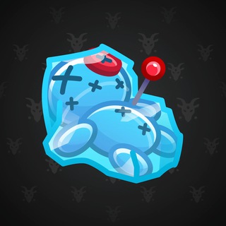 Voodoo Doll #25406
