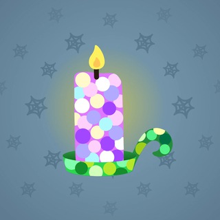 Eternal Candle #13933