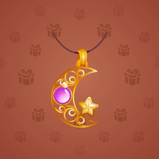 Moon Pendant #85467