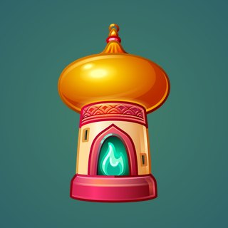 Mirage Lamp #38311