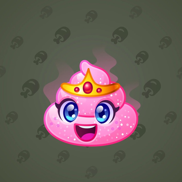 NFT-подарок Happy Brownie Kawaii