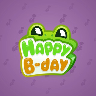 B-Day Candle #58169