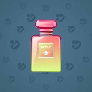 Perfume Bottle #1221