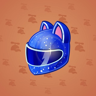 Neko Helmet #8588