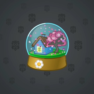 Snow Globe #54216