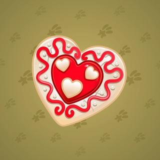Cookie Heart #12136