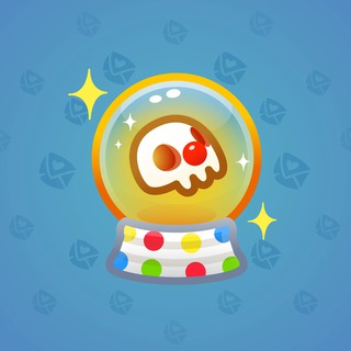 Crystal Ball #12245