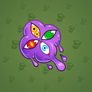 Clover Pin #195741