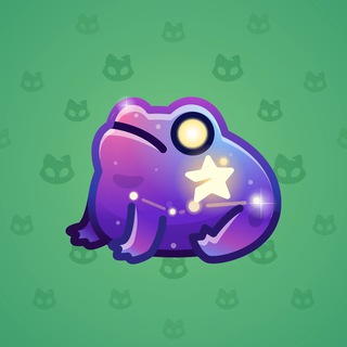 Kissed Frog #11067