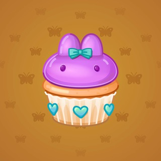Bunny Muffin #21211