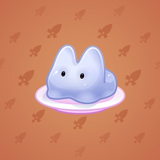 Jelly Bunny #5501