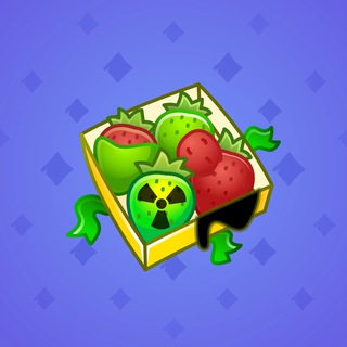 Berry Box #19180