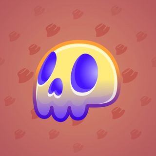 Electric Skull #6372