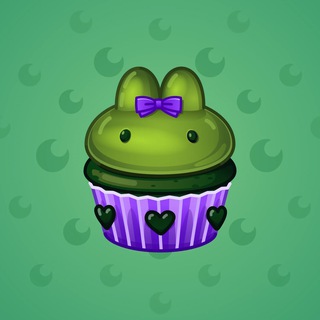 Bunny Muffin #2872