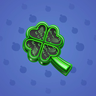 Clover Pin #1855