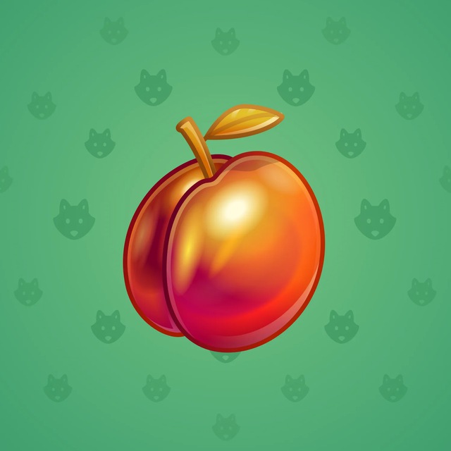 NFT-подарок Precious Peach Juicy Orange