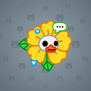 Skull Flower #4795
