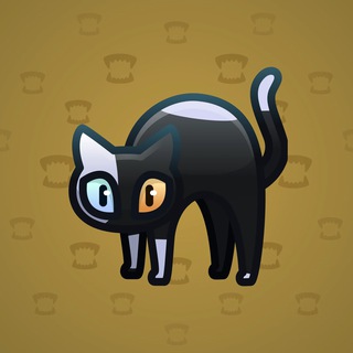 Scared Cat #1809