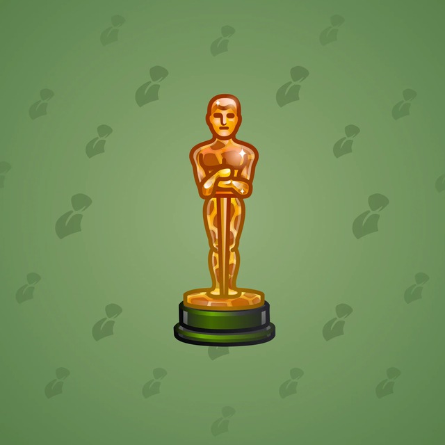 NFT-подарок Mini Oscar Giraffe