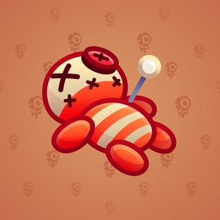 Voodoo Doll #22590