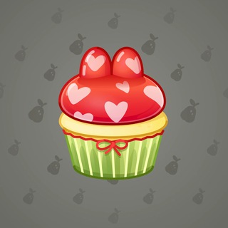Bunny Muffin #29437