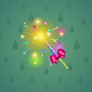 Party Sparkler #65591