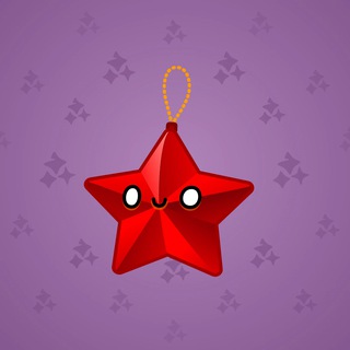 Hanging Star #33089