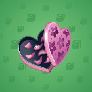 Valentine Box #7243