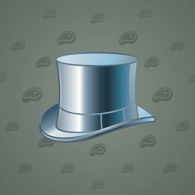 NFT-подарок Top Hat Megawatt