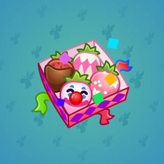 Berry Box #28736