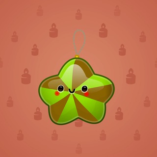 Hanging Star #381