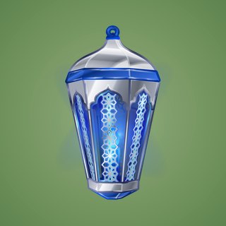 Mirage Lamp #69798