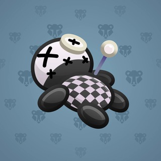 Voodoo Doll #21907