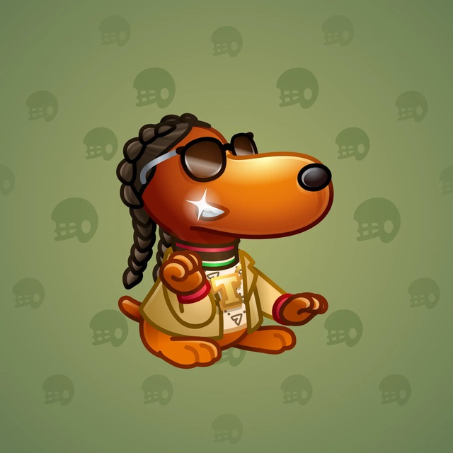 NFT-подарок Snoop Dogg Label Lord