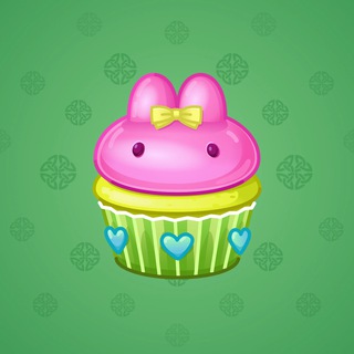 Bunny Muffin #3890