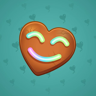 Cookie Heart #27044