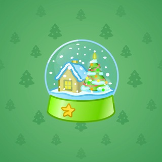 Snow Globe #7225