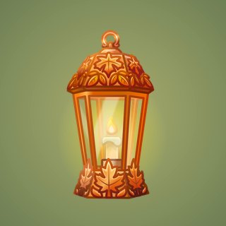 Mirage Lamp #33991
