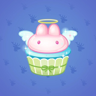 Bunny Muffin #31304