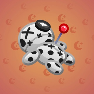 Voodoo Doll #12389