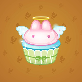 Bunny Muffin #29020