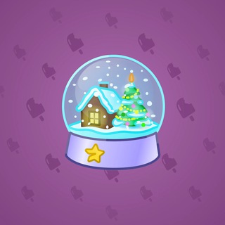 Snow Globe #6867