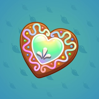 Cookie Heart #81516