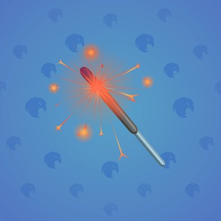 Party Sparkler #162681