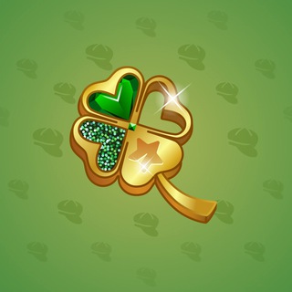 Clover Pin #119941