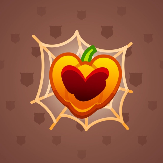 NFT-подарок Trapped Heart Jack-o-Love