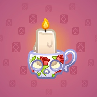 Eternal Candle #10771