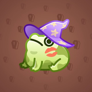 Kissed Frog #735