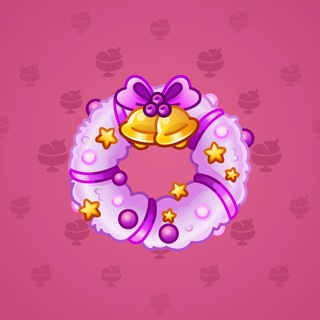 Winter Wreath #74617